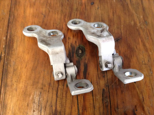 Bisagras De Puerta Delantera Derecha Ford Focus Lx 00-04