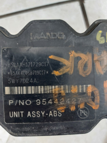 Modulo Abs Chevrolet Spark 14-15 95442427 Ml425 (Usado)