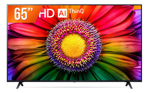 Smart Tv LG 65  4k Led 65ur871c0sa Thinq Ai Webos Hdr Alexa