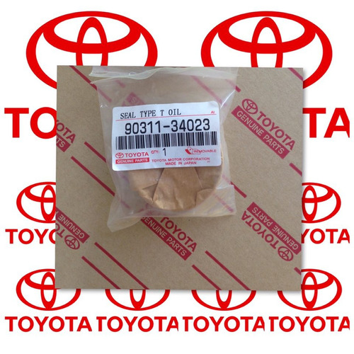 Imagen 1 de 5 de Estopera De Tripoide De Caja Toyota Corolla 93 Al 2002