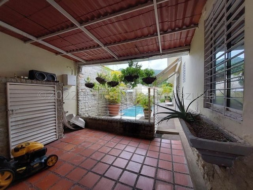Imagen 29 de 30 de Casa En Venta Urb. El Piñal, El Limón, Maracay, 22-3374 Mv
