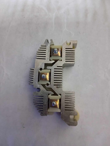 Diodera Alternador Delco 17si 21si Cs144 Reforzado 