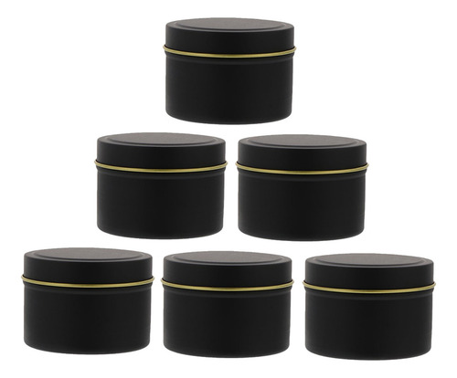Latas De Hojalata, Tarro De Caramelos, Tanque De Almacenamie
