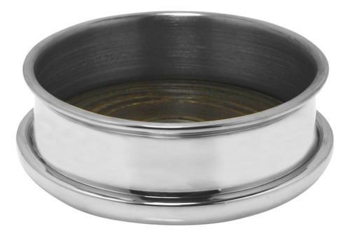 Posavasos Para Botellas De Vino De Peltre De English Pewter