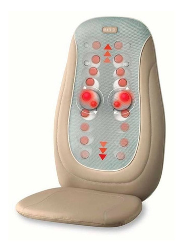 Imagen 2 de 7 de Oferta Del Dia Cojín Masajeador Homedics 4 Nodos Shiatsu Mcs