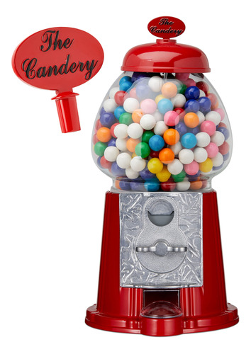 The Candery - Máquina De Chicles  Dispensador De Dulces.