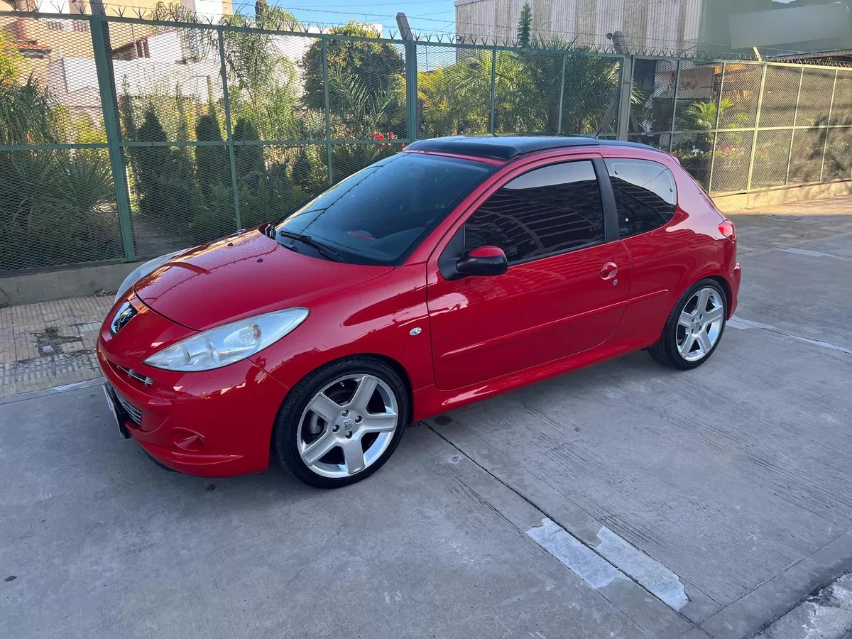 Peugeot 207 1.6 Xt