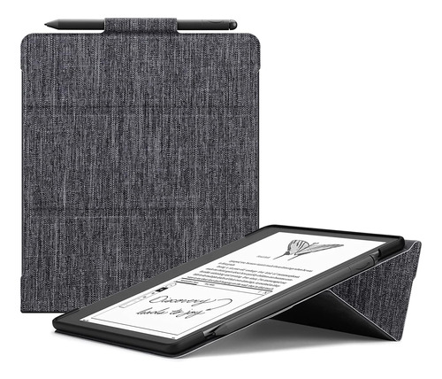 Ayotu Funda Con Soporte Para Kindle Scribe De 10,2 Pulgadas