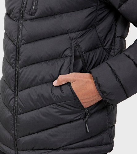 Campera Montagne Argon Hombre