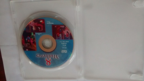 Dvd 8 Mulheres Fanny Ardant Catherine Deneuve Virginie Ledoy