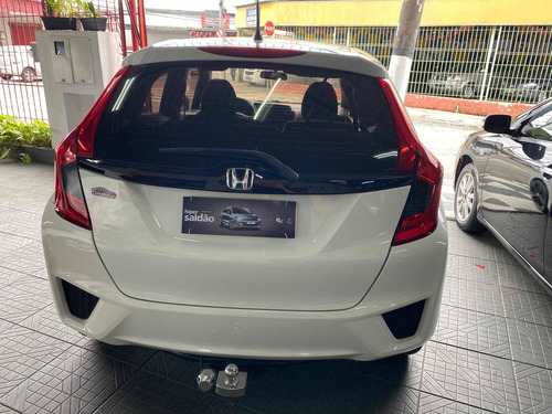 Honda Fit 2016 1.5 Lx Flex Aut. 5p