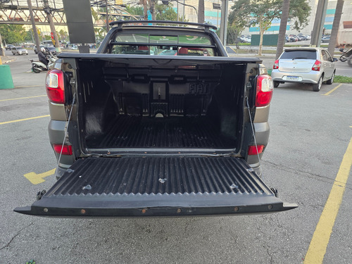 Fiat Strada 1.4 Working Cab. Dupla Flex 3p