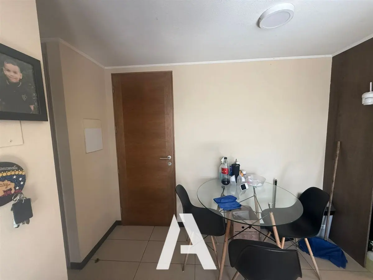 Imagen 5 de 20 de Arriendo Departamento Quinta Normal 3d, 1b, 1est, 1bodega