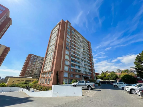 Departamento Amoblado En Parque Urbano Venta Uf 3.400