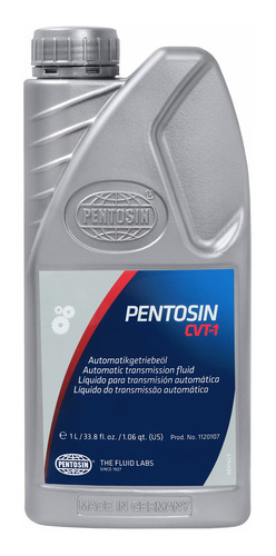 1 Lt Aceite Transmision Aut Cvt1 Pentosin Vue 02/05 L4 2.2l