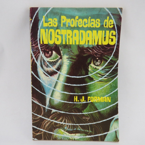 L104 H. J. Forman -- Las Profecias De Nostradamus
