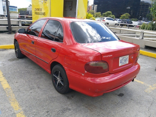 Imagen 4 de 14 de Hyundai Accent