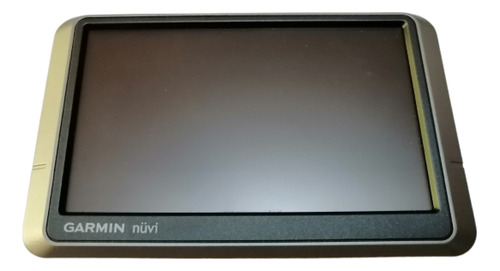 Gps Garmin Nuvi 200w C/ Estuche, Base, Memoria Manual Cables