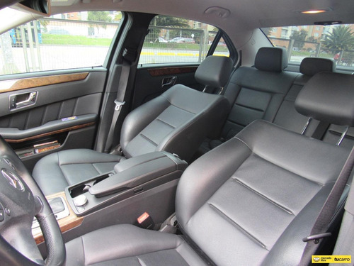 Imagen 11 de 17 de Mercedes Benz E-200 Cgi