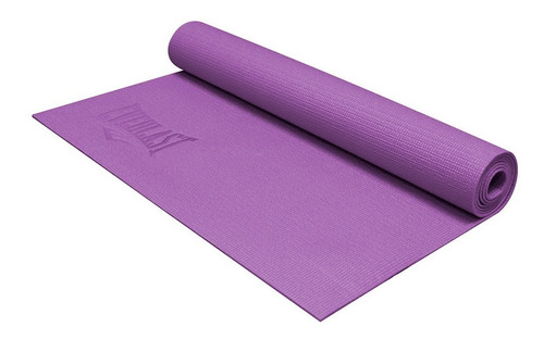 Colchoneta Everlast Tapete  Yoga Mat 3mm