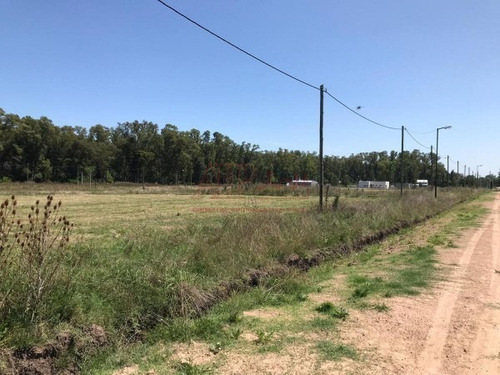 Imagen 7 de 12 de Venta, Lote En Complejo Las Banderitas, City Bell