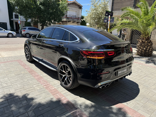 Mercedes-Benz Clase GLC 3.0 Glc Coupé 43 4matic 390 Cv