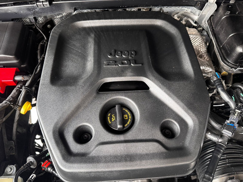 Jeep Wrangler 2.0 Rubicon 272Hp Atx