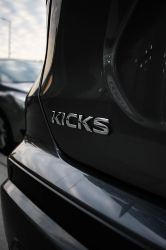 Nissan Kicks 1.6 Exclusive Cvt