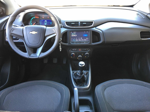 Chevrolet Onix 1.4 Ltz 5p 2015