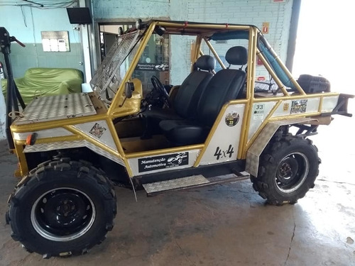 Gaiola Off Road 4x4
