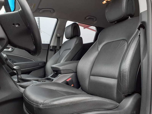 Hyundai Santa Fe 3.3 Mpfi 4x4 V6 270cv Gasolina 4p Auto