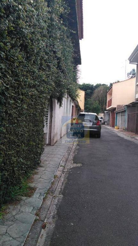 Sobrado Com 3 Dormitórios À Venda, 160 M² Por R$ 390.000,00 - Alto Boqueirão - Curitiba/pr - So0338