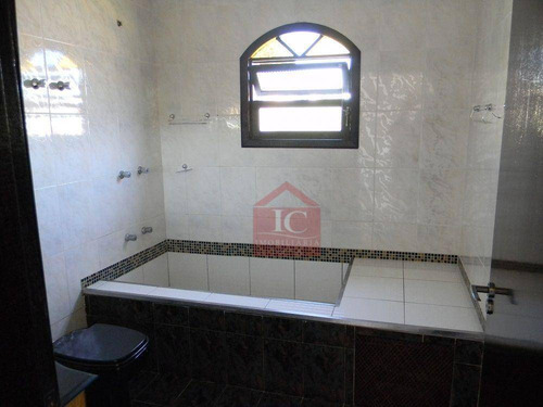Imagem 14 de 19 de Casa Com 3 Dormitórios À Venda, 269 M² Por R$ 780.000,00 - Jardim Das Flores - Cotia/sp - Ca1479