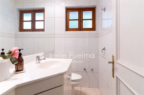 Vende Casa Familiar Familias Colegio Everest En Lo Barnechea