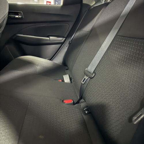Suzuki Swift 2024
