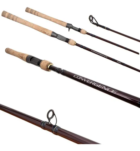 Ca a Shimano Convergence 10 20 Lb 1 98 Mts 2 Tramos Baitcast
