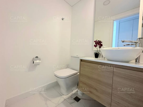 Apartamento De Tres Dormitorios En Suites En Paramount Smart Tower En Alquiler