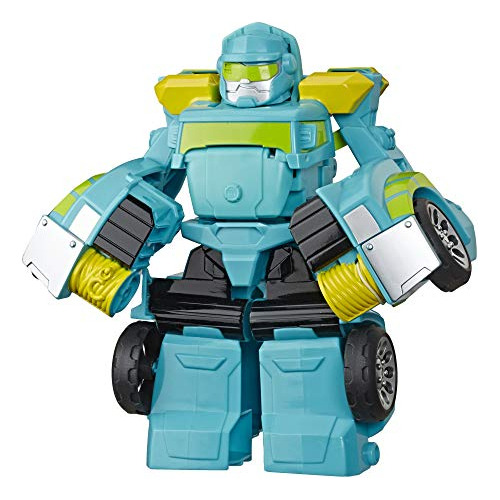 Polipasto Transformers Robot Heroes Academy