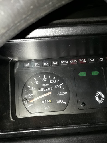 Imagen 6 de 13 de Renault Trafic 2.2 Nafta 1993