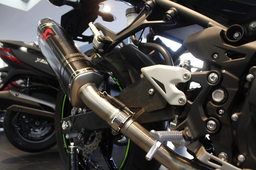 Imagen 16 de 22 de Kawasaki 400 Krt 2023 - En Stock Y Finaciad@ En 12 Pagos 0%