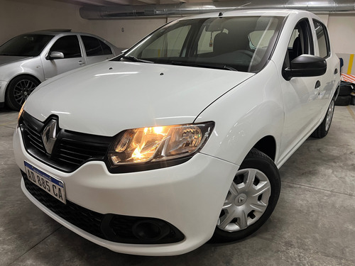 Renault Sandero 1.6 Expression Pack 90cv