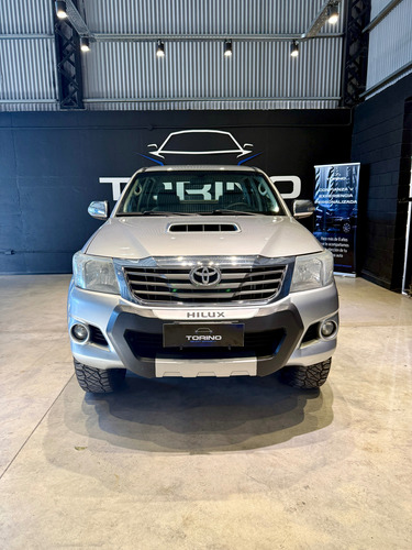 Toyota Hilux Pick-Up 3.0 Cd Srv 171cv 4x2 - B3
