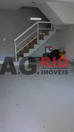 Imagem 4 de 15 de Casa Em Condomínio-à Venda-taquara-rio De Janeiro - Vvcn30087