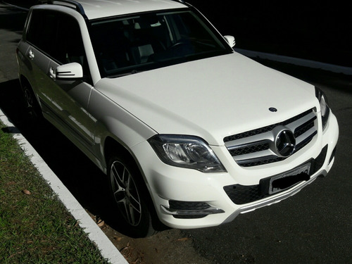 Mercedes-benz Classe Glk 2013 2.1 Cdi 5p