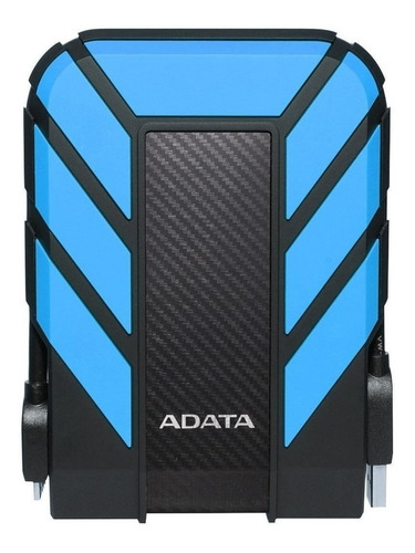Disco Duro Externo Adata 1 Tb Azul Ahd710p-1tu31-cbl 3.0 Kt