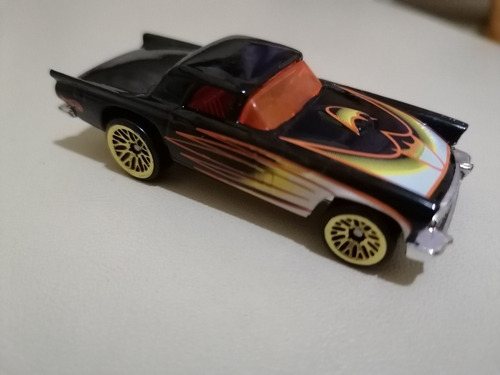 57 T Bird Hot Wheels Vintage 90's 