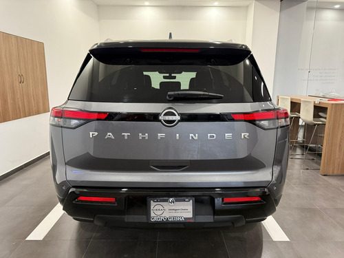 Nissan Pathfinder 5p Exclusive V6/3.5 Aut