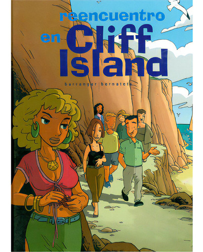 Reencuentro En Cliff Island: Reencuentro En Cliff Island, De Varios Autores. Serie 8495225429, Vol. 1. Editorial Promolibro, Tapa Blanda, Edición 2004 En Español, 2004