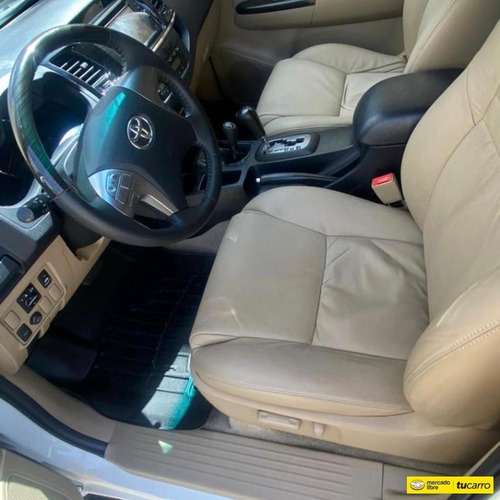 Toyota Fortuner 4x4