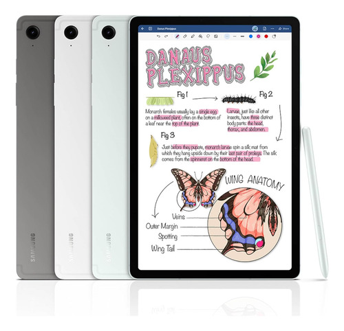 Tableta Samsung Galaxy Tab S9 Fe Sm-x510 De 256 Gb Y 8 Gb De